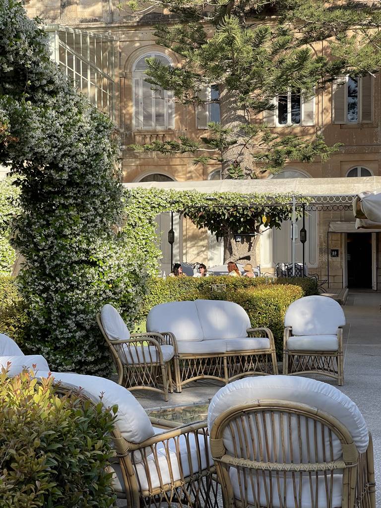 Palazzo Parisio Naxxar Malte (30) Palazzo Parisio Naxxar Malte (30)