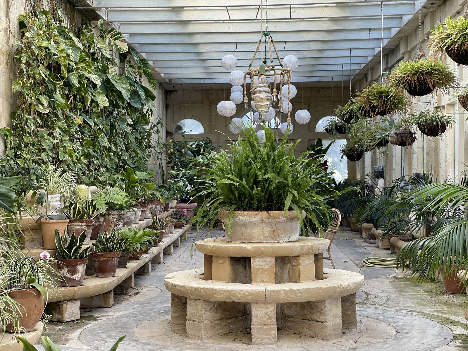 Palazzo Parisio Naxxar Malte (35) Palazzo Parisio Naxxar Malte (35)