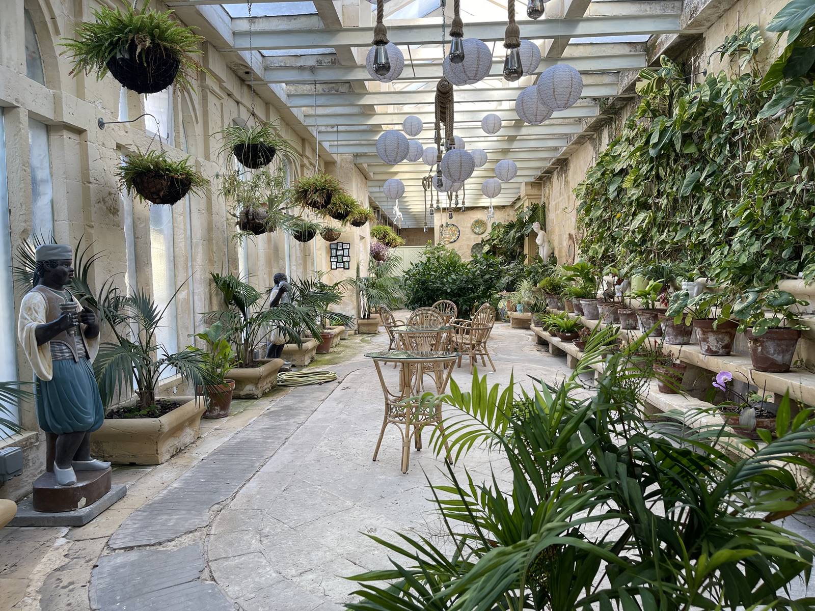 Palazzo Parisio Naxxar Malte (37) Palazzo Parisio Naxxar Malte (37)