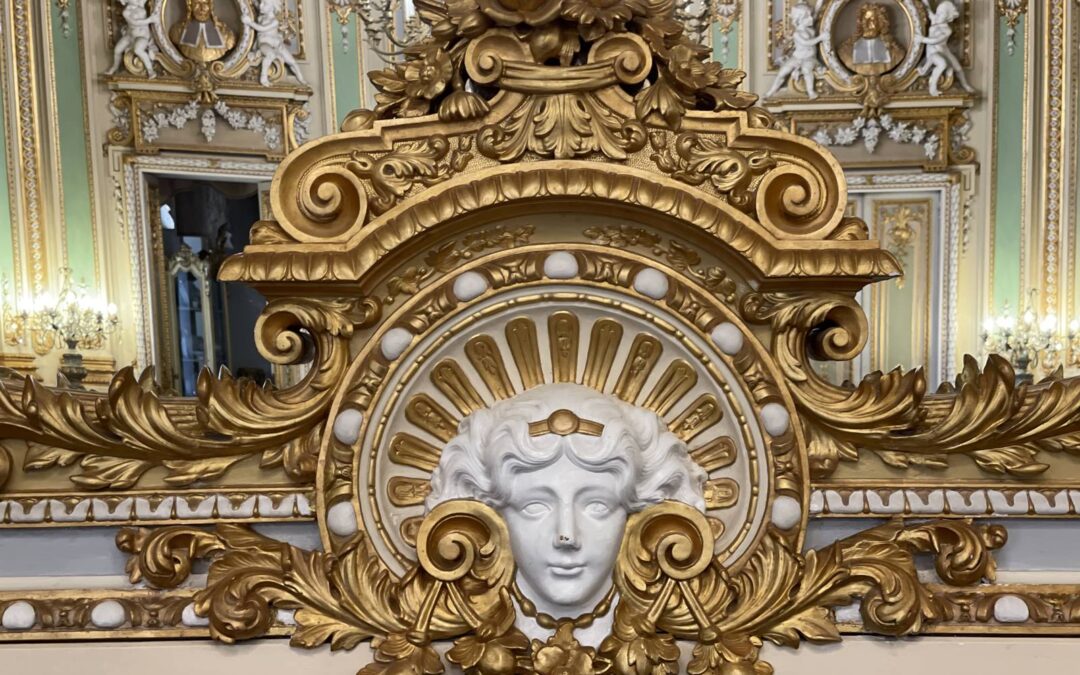 Palazzo Parisio Naxxar, Malte