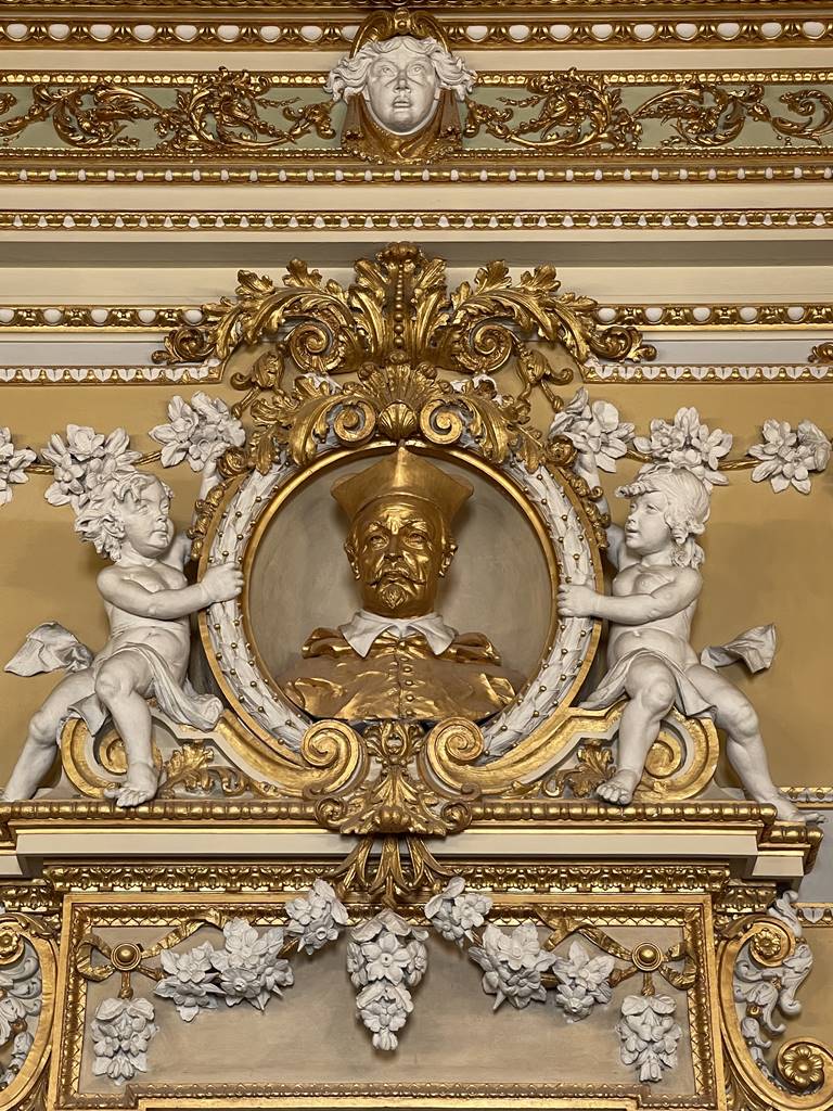 Palazzo Parisio Naxxar Malte (8) Palazzo Parisio Naxxar Malte (8)