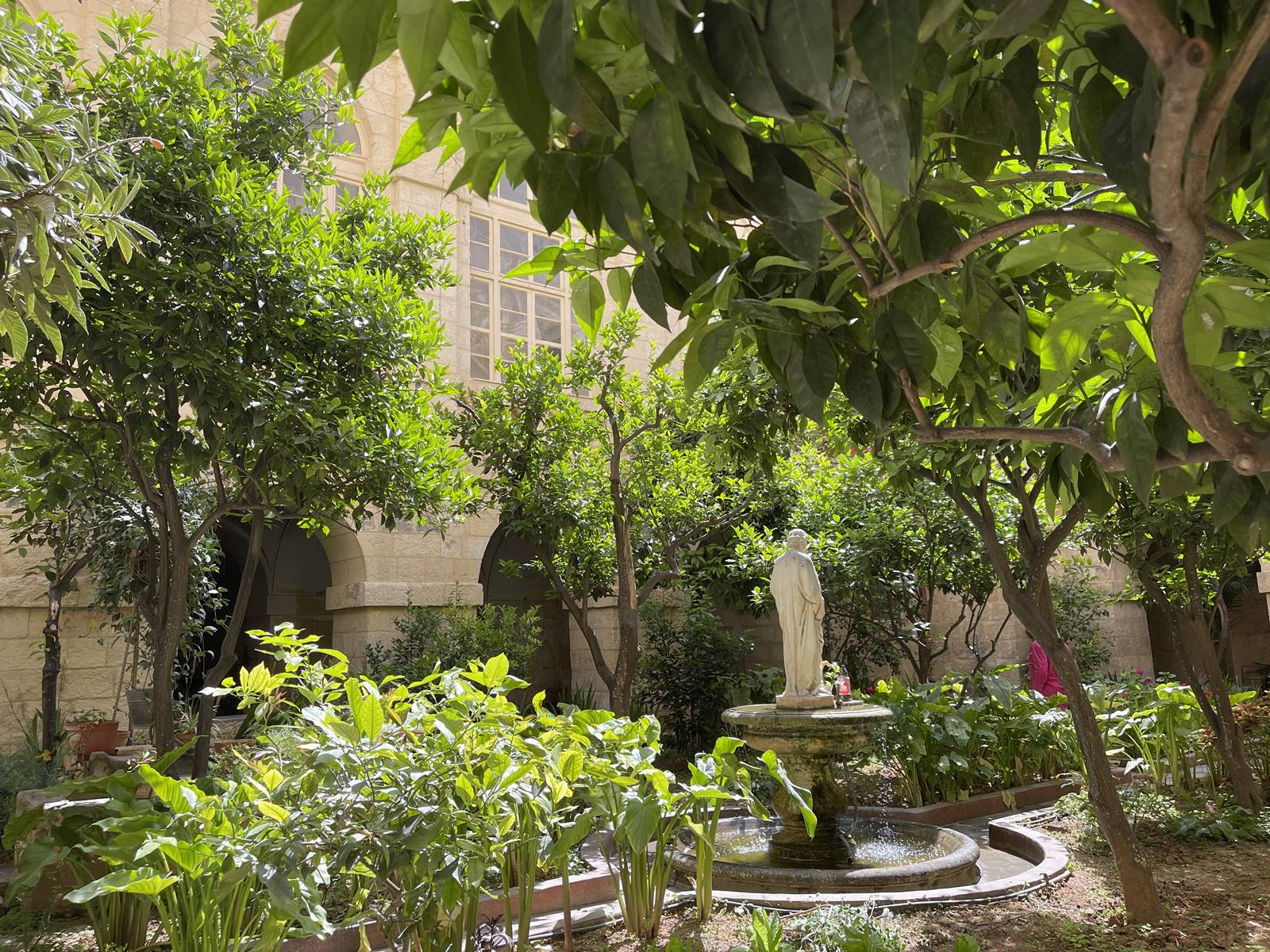 St Catherine Monastery (5)