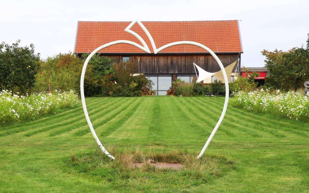 Jardins Fruitiers de Laquenexy, Moselle