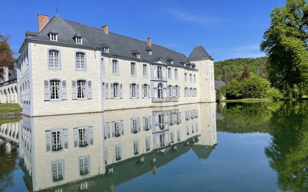 Domaine des Jardins d&rsquo;Annevoie