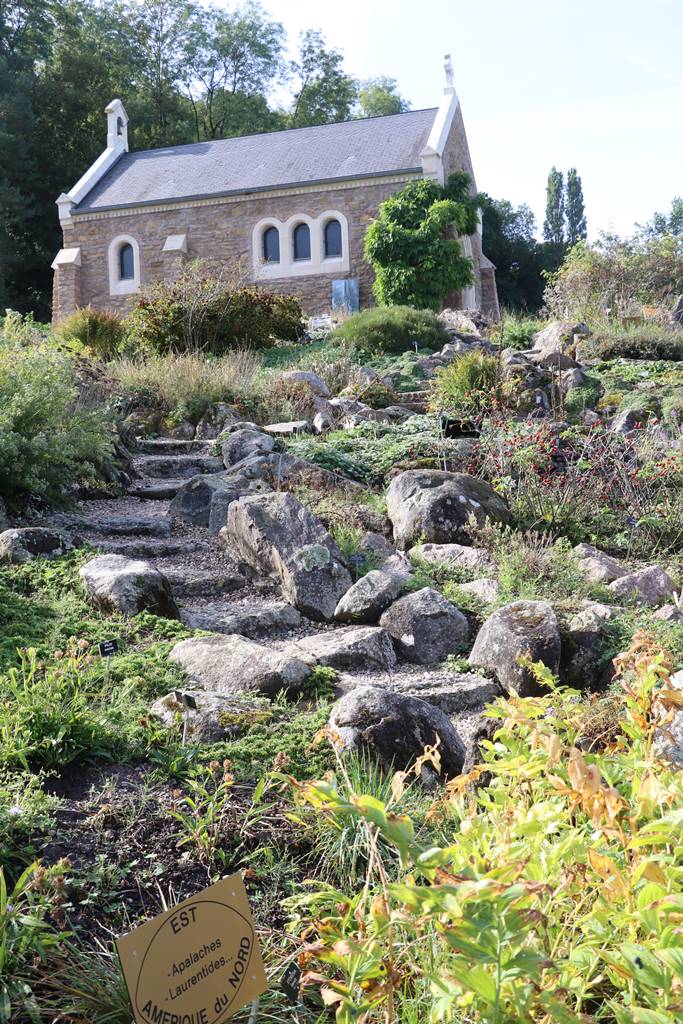 Nancy Rocaille jardin botanique JM Pelt (4) Nancy Rocaille jardin botanique JM Pelt (4)