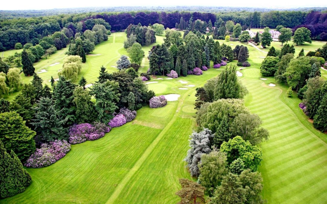 Arboretum du Golf de Ravenstein