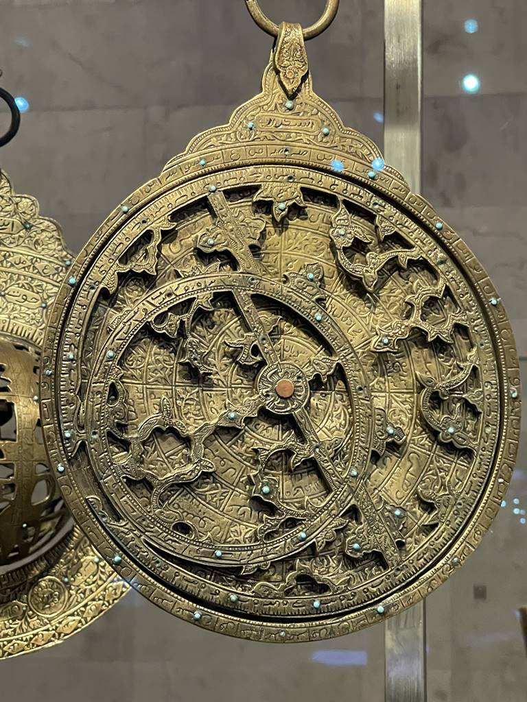 Astrolabe (1) Astrolabe (1)