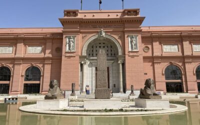Musée Egyptien du Caire