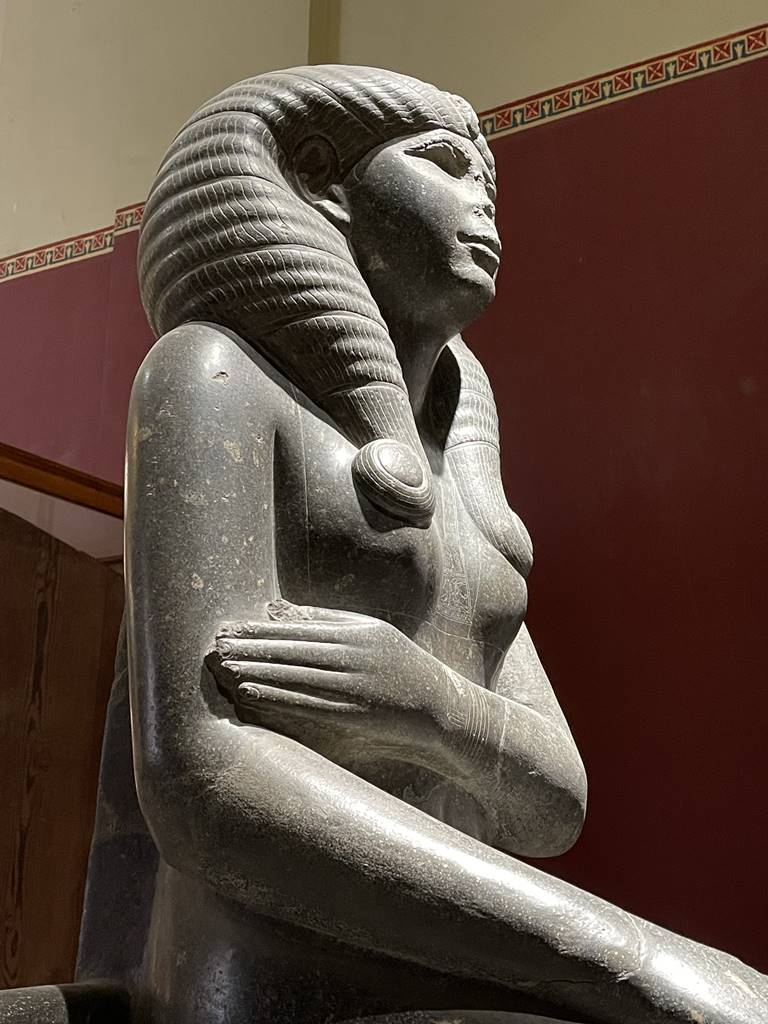 Reine Nofret épouse de Sésostris II, 12e Dynastie, Moyen-Empire (2)