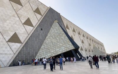 GEM, Grand Musée Egyptien, Gizeh