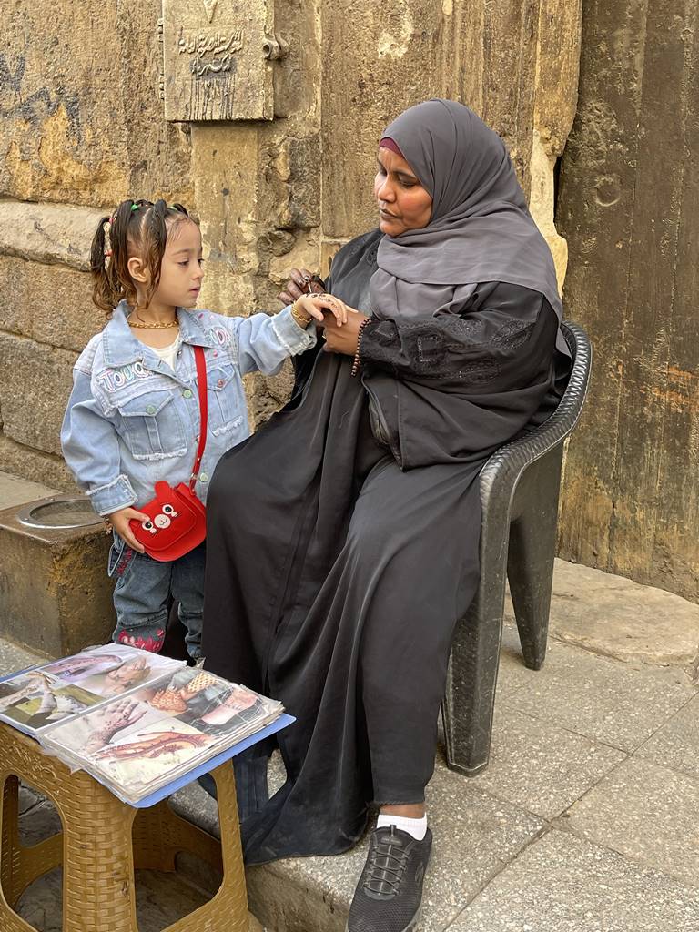 Le Caire Rues (2)