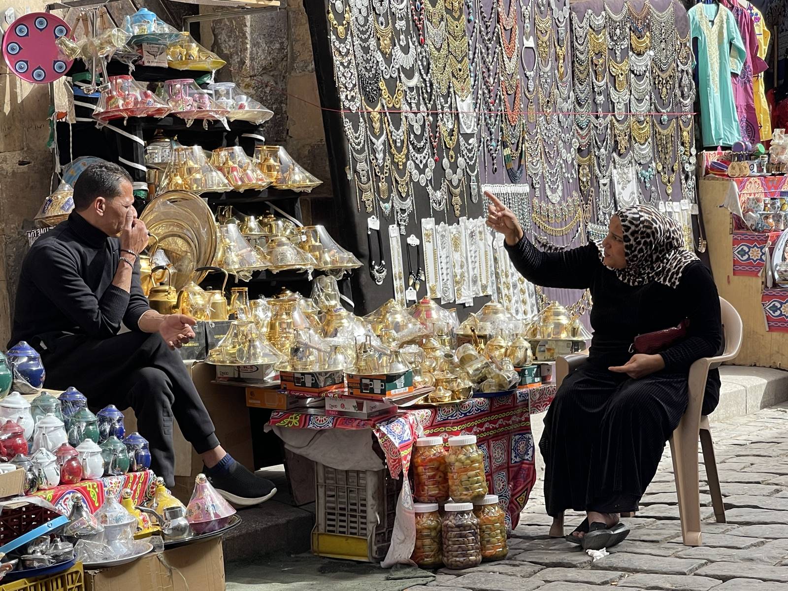 Le Caire Rues (4)