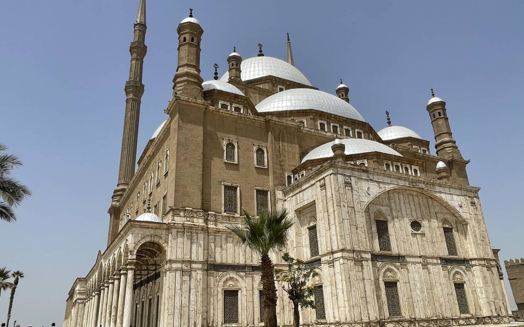 Le Caire, carnet de voyage