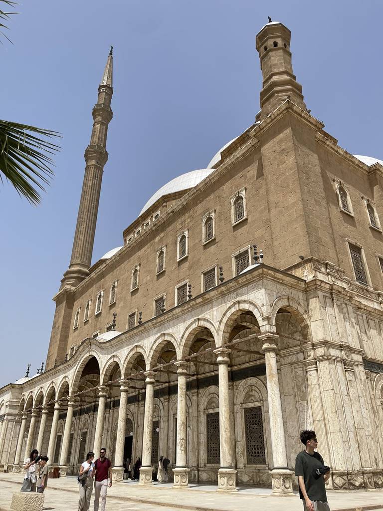 Mosquée de Muhammad Ali Pasha (12)