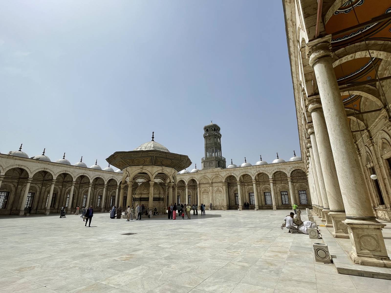 Mosquée de Muhammad Ali Pasha (5)
