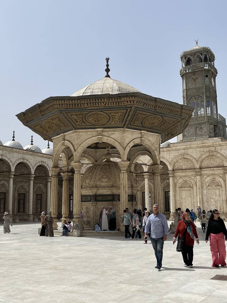 Mosquée de Muhammad Ali Pasha (6)