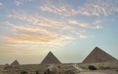 Pyramides de Gizeh