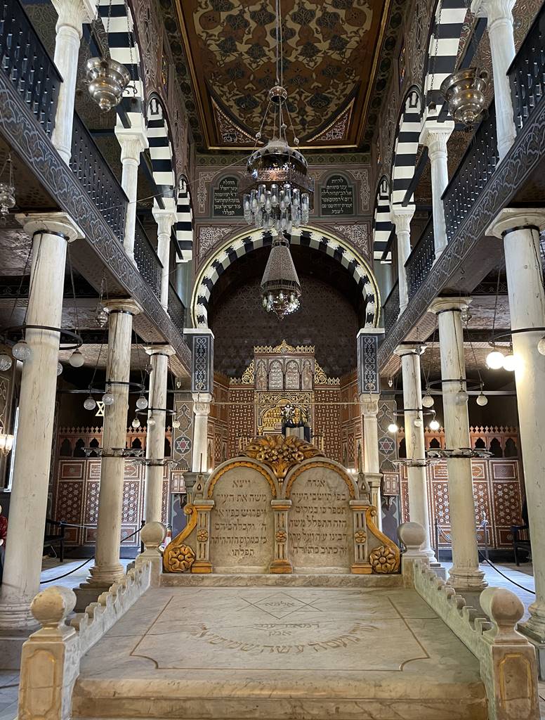 Synagogue Ben-Ezra (6)