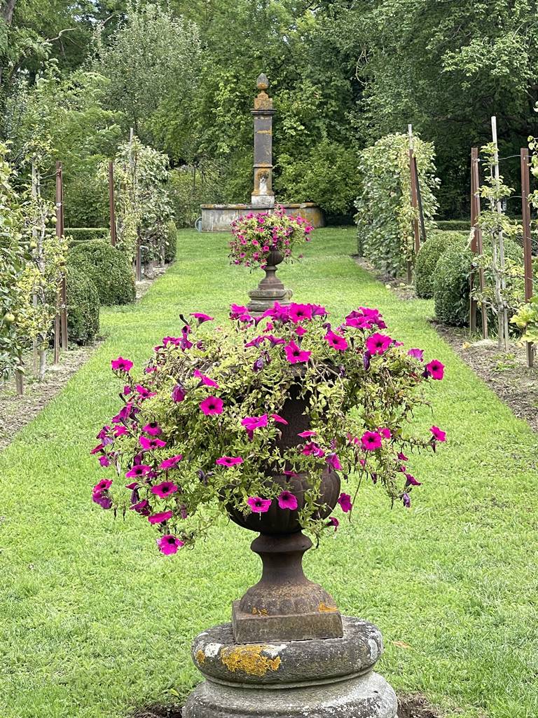 La Croze potager (2)