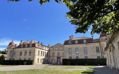 Château de Parentignat, Auvergne