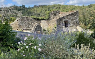 Château de Tournoël, Auvergne