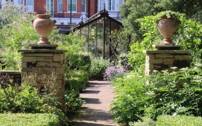 Chelsea Physic Garden, Londres