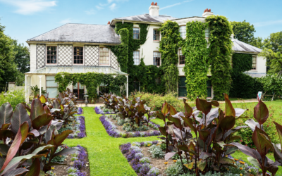 Down House, la maison de Darwin