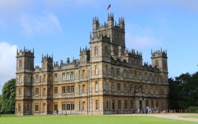 Highclere Castle, Hampshire