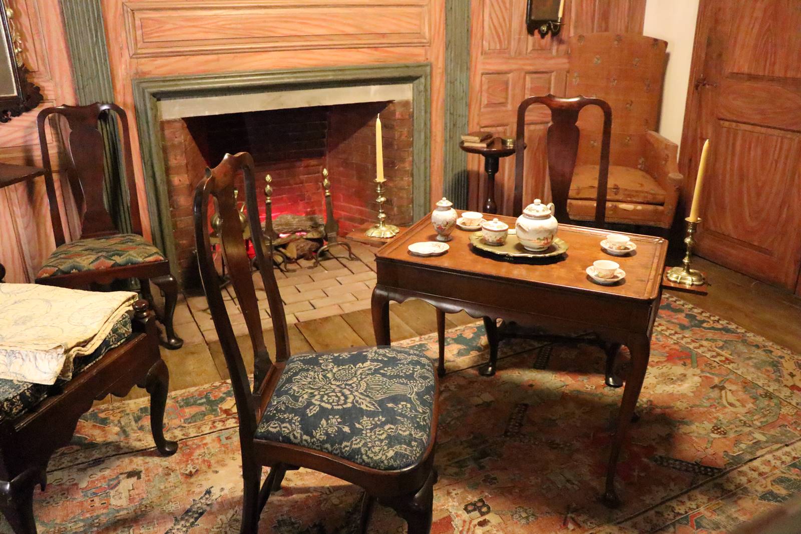 Perley Parlor Perley Parlor