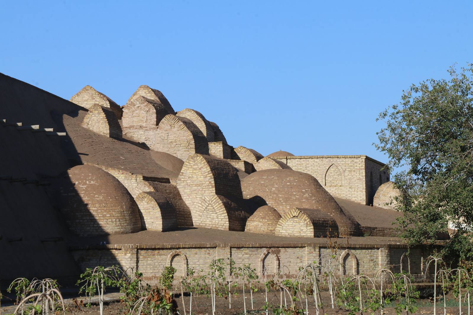 Forteresse de Khiva (3) Forteresse de Khiva (3)