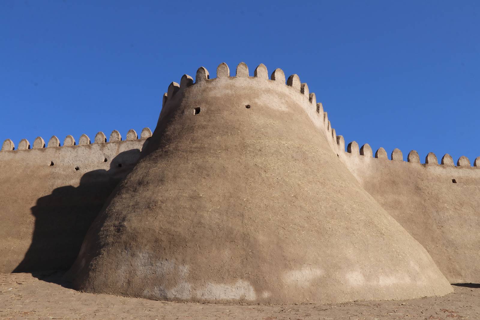 Forteresse de Khiva (4) Forteresse de Khiva (4)