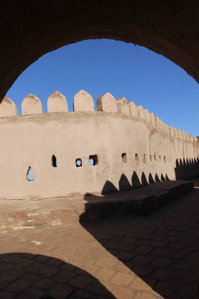 Remparts de Khiva Remparts de Khiva